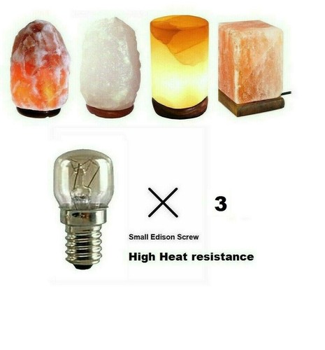 15w replacement bulbs - 3,
