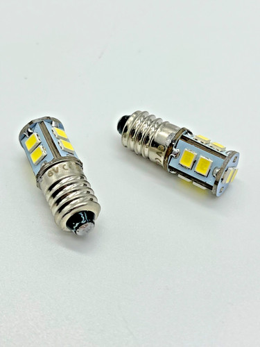 Screw base e10 2835 10smd - 2835,