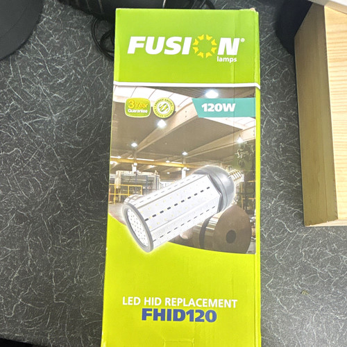 Fusion lamps fhid120 - fusion,