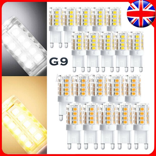 Led bulb 5w cool white - g9,