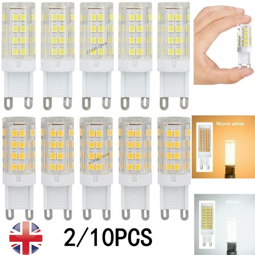 10x led bulb cool - 2/10x,