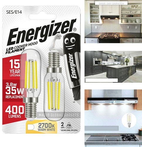 Energizer led cooker hood - energizer,