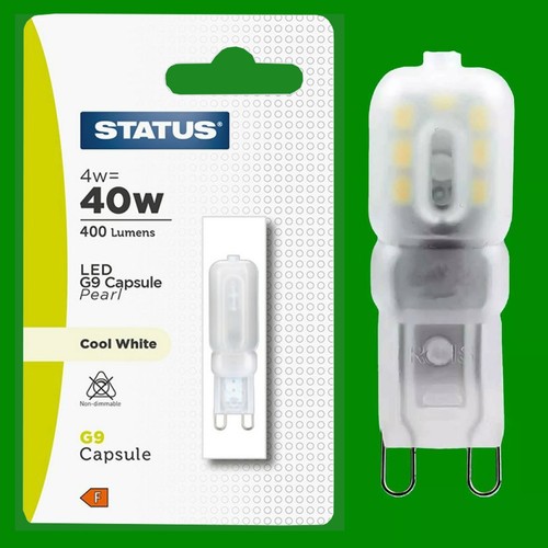 Led g9 capsule - 4x,