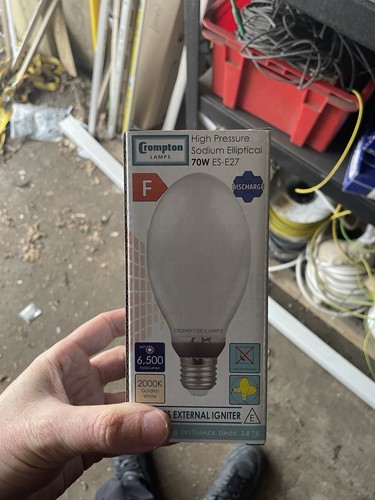 Compton 70w son lamp - 70w,