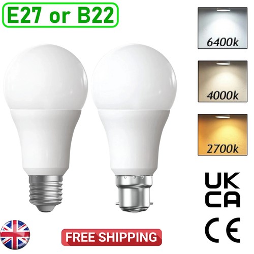 Led gls light bulbs - gls, 40w