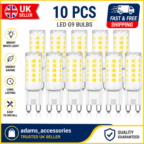 Led bulb 7w cool white - x,