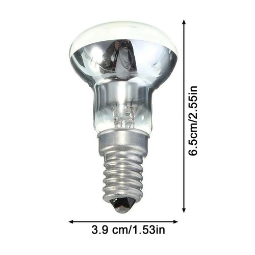 25w r39 e14 ses - ses, reflector