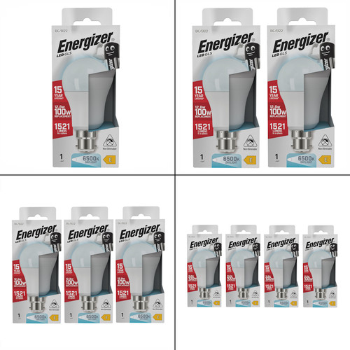 Energizer b22 1521 - energizer,