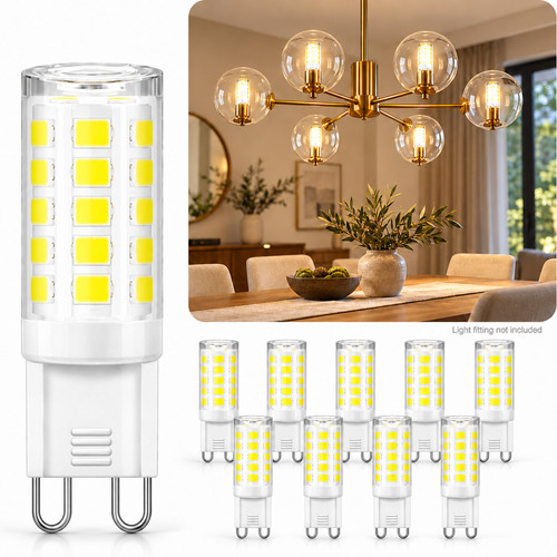 Led bulbs pack - bulbs, 10