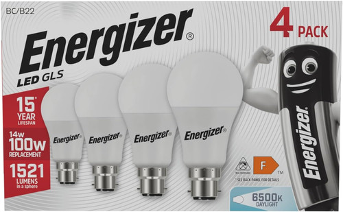 B22 bayonet light bulbs - b22,