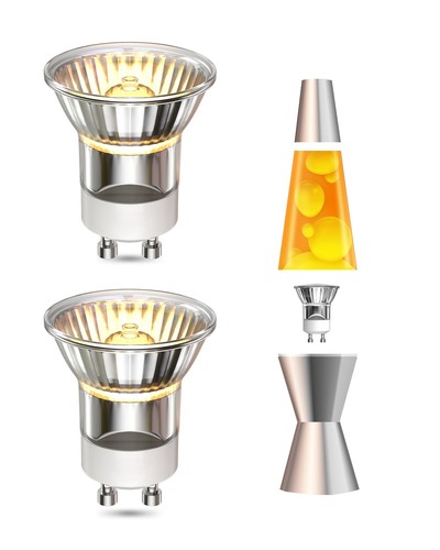 Lamptobe pack mini mr11 gu10 - 2,