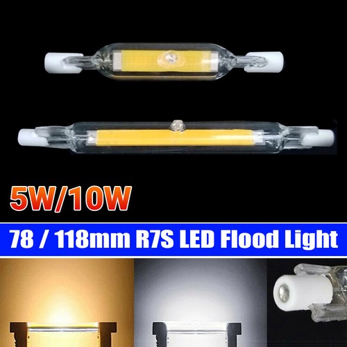 Led r7s glass - r7s,
