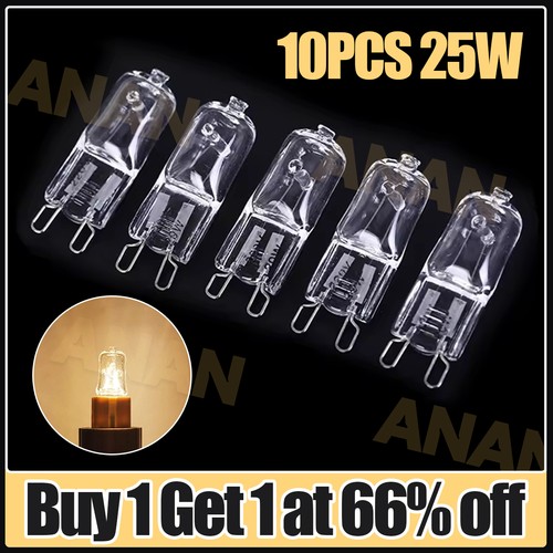 10pcs halogen bulb 25w 25 - 10pcs,