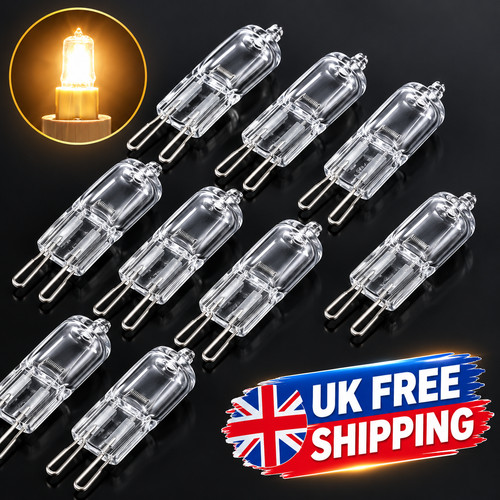 Halogen bulbs - 10, x