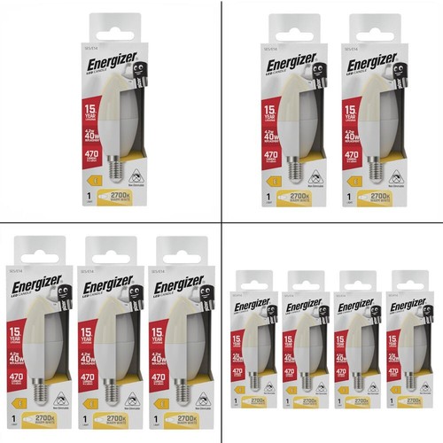Energizer e14 470 lumen - e14,