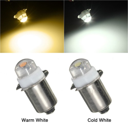 P13 led bulb 4 - p13.5s, 3v