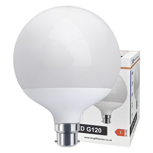 Led globe light bulb - globe,