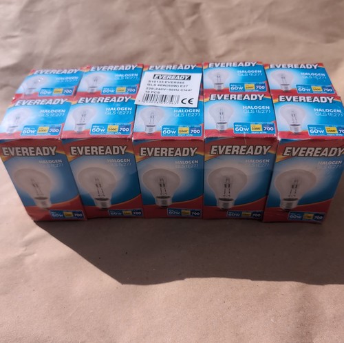 Eveready 46w 60w screw eco - eveready,
