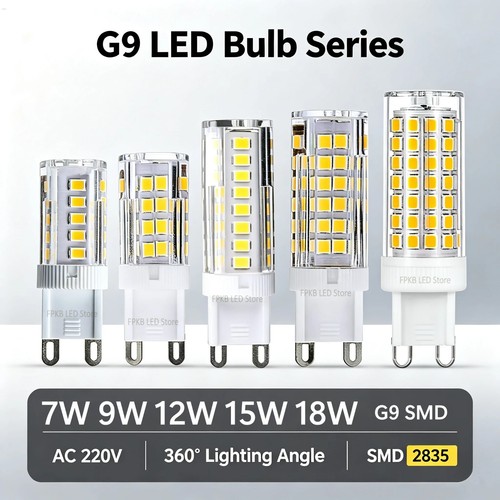 Led bulb 7w - 10,