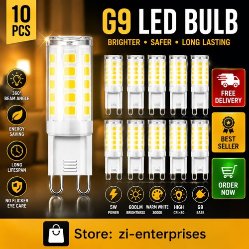 Led bulb 7w - x, cool
