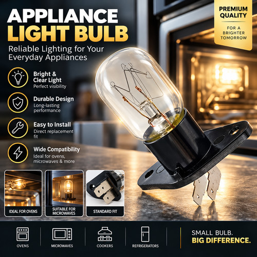 Microwave oven light - oven,