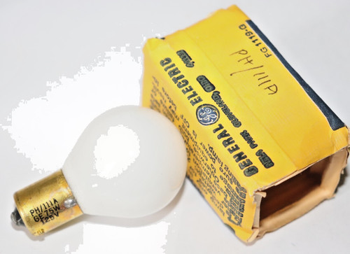Enlarger light lamp - lamp, bulb