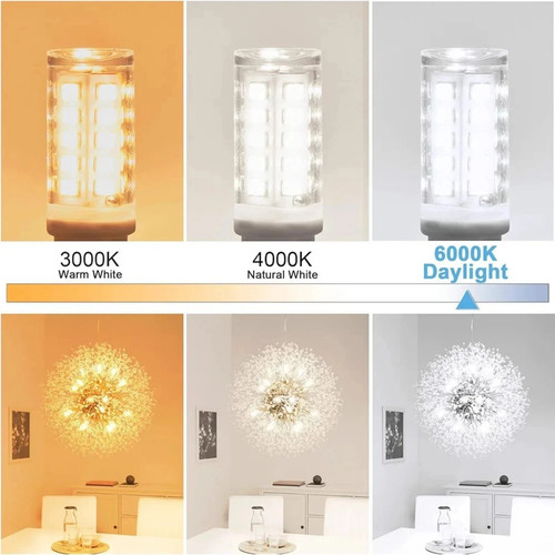 Led bulb 7w - bulb, white
