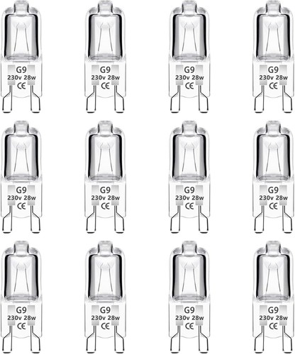 Halogen bulbs - halogen,