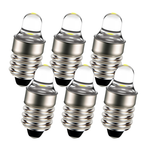 6pcs e10 led - 6pcs,