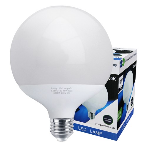 Led globe light - led, bulb