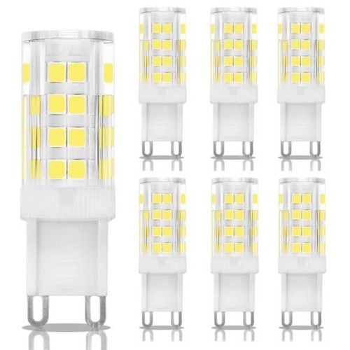 Led bulb 5w warm cool - 10, x