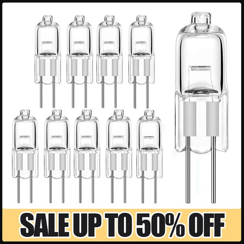 10pcs halogen clear capsule - 10pcs, g4