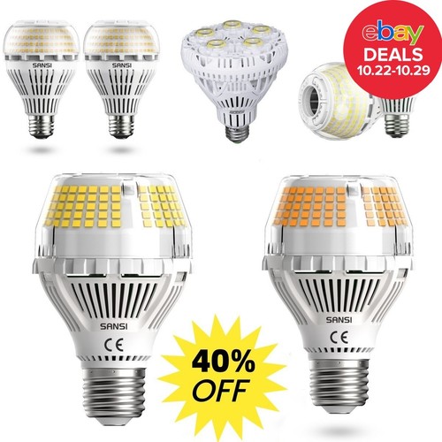 Sansi 350w dimmable e27 led - 350w,