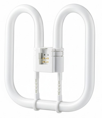 Fluorescent light bulb - light,
