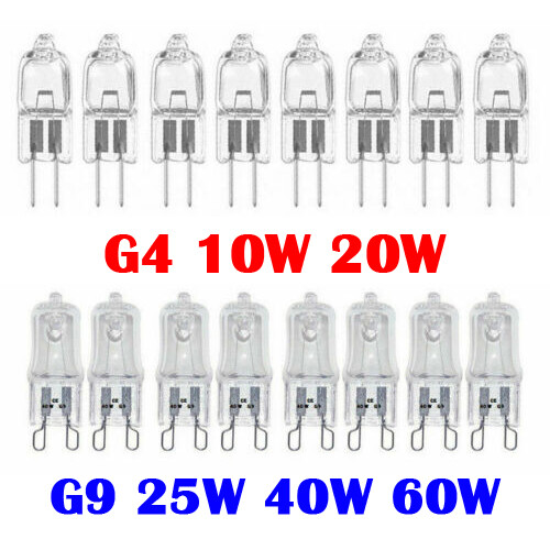 10x halogen clear - 10x,