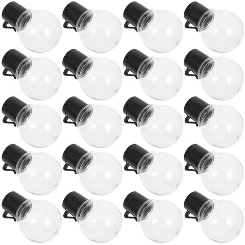 Reusable globe light - light, bulb
