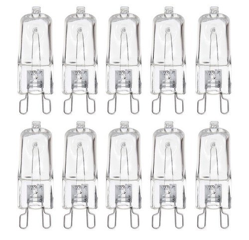 Halogen bulbs 40w warm - halogen,