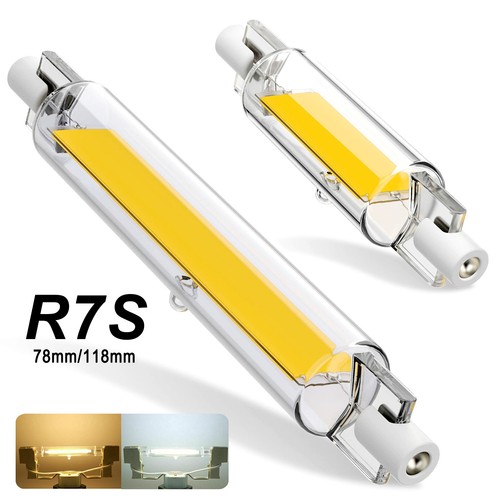 R7s led 118mm flood - r7s,