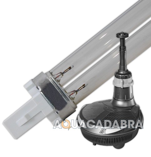 Easyclear bulb replacement - uv,