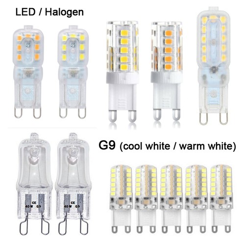 10x 25w 40w 60w - 10x, g9