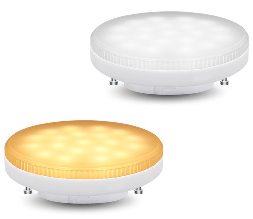 Gx53 led smd - smd, 7w