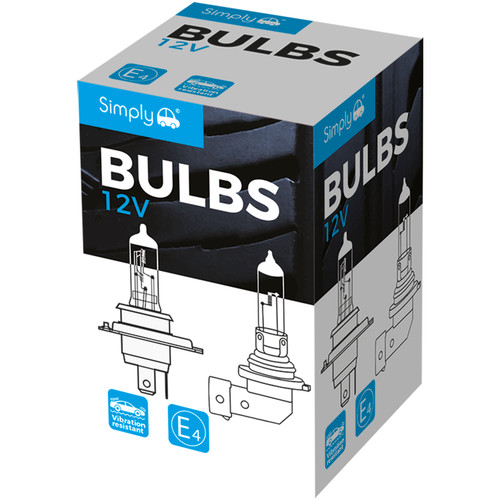 Hir2 headlight bulb - headlight,