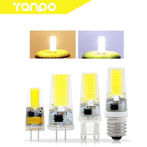 Dimmable cob led - bulb, 6w