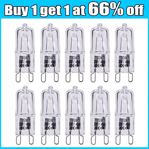 Halogen bulbs - halogen,