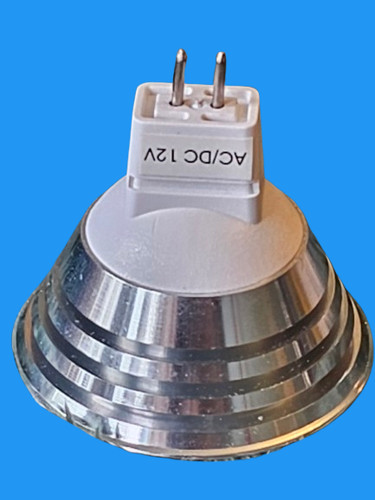 Mr16 greenlamp led - mr16, 3w