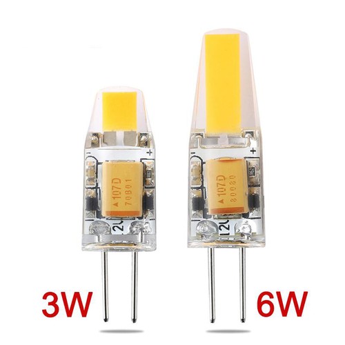 10pcs dimmable led - g4,