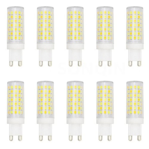 Led bulb 5w cool - led,