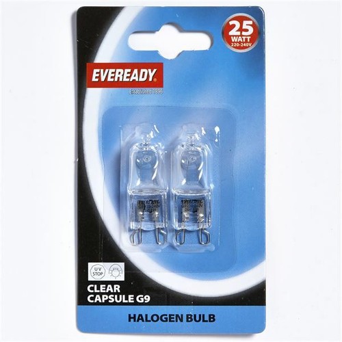 Halogen capsule bulb - halogen,