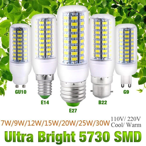 E14 b22 e27 - e27, 8w