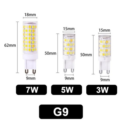 Led 7w 9w light - led,